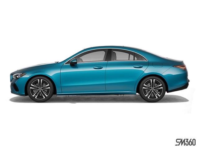 2025 Mercedes-Benz CLA 250 4MATIC -  - 2