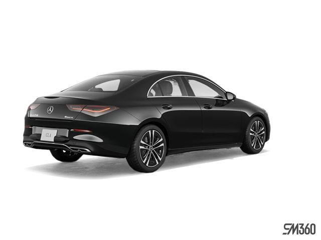 2025 Mercedes-Benz CLA 250 4MATIC -  - 3