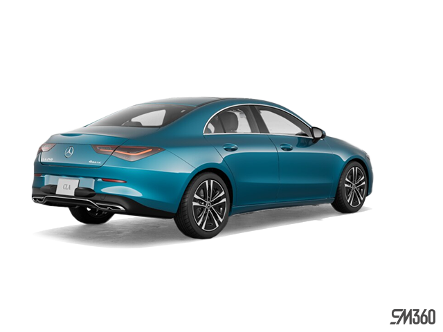 2025 Mercedes-Benz CLA 250 4MATIC -  - 3