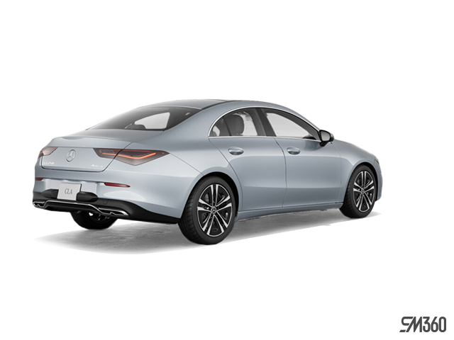 2025 Mercedes-Benz CLA 250 4MATIC -  - 3