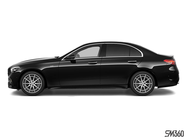 2025 Mercedes-Benz C-Class AMG C 43 4MATIC -  - 2