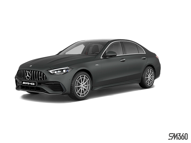 2025 Mercedes-Benz C-Class AMG C 43 4MATIC - Extérieur - 1