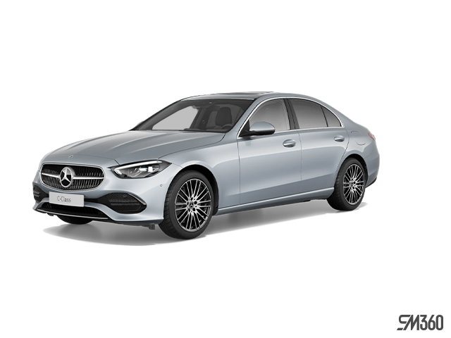 2025 Mercedes-Benz C-Class C 300 4MATIC - Exterior - 1