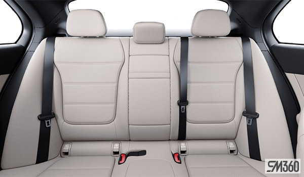 2025 Mercedes-Benz C-Class C 300 4MATIC -  - 3