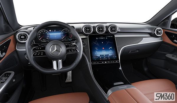 2025 Mercedes-Benz C-Class C 300 4MATIC - Intérieur - 1