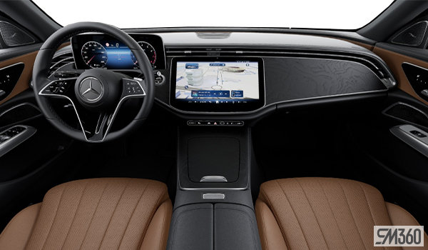2025 Mercedes-Benz E-Class E 450 4MATIC - Intérieur - 1