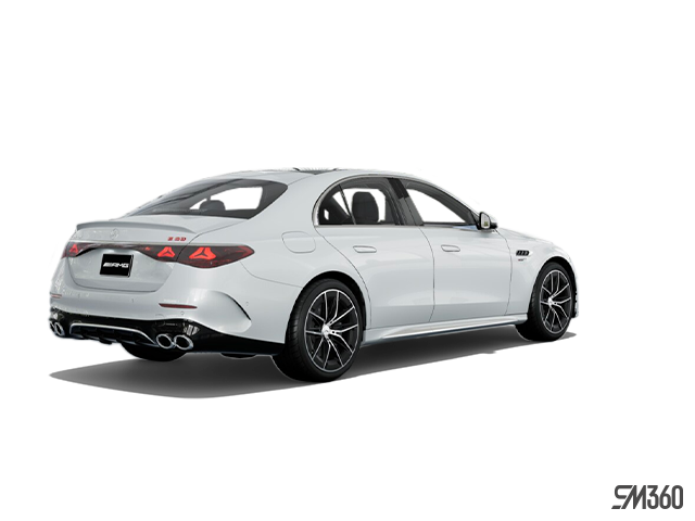 2025 Mercedes-Benz E-Class AMG E 53e 4MATIC -  - 3