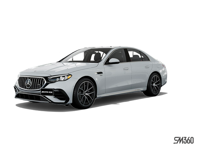 2025 Mercedes-Benz E-Class AMG E 53e 4MATIC - Exterior - 1