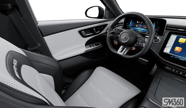 2025 Mercedes-Benz E-Class AMG E 53e 4MATIC -  - 2