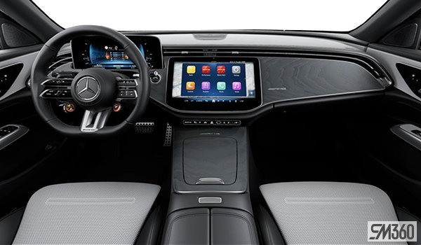 2025 Mercedes-Benz E-Class AMG E 53e 4MATIC - Interior - 1