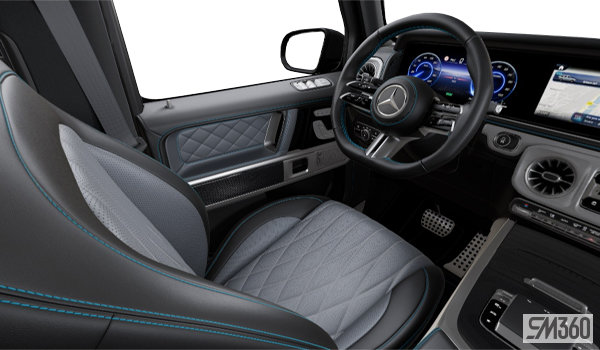 2025 Mercedes-Benz G-Class EV 580 E -  - 2