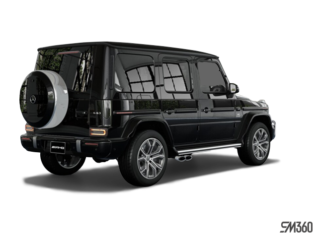 2025 Mercedes-Benz G-Class AMG 63 -  - 3