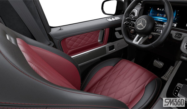 2025 Mercedes-Benz G-Class AMG 63 -  - 2