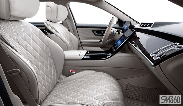 2025 Mercedes-Benz S-Class 580 4MATIC -  - 2