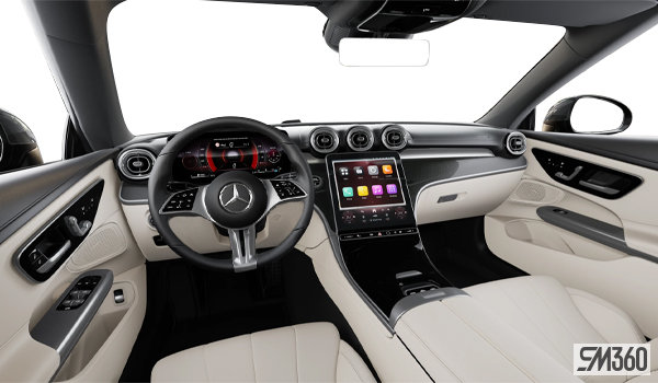 2025 Mercedes-Benz CLE 300 4M - Interior - 1