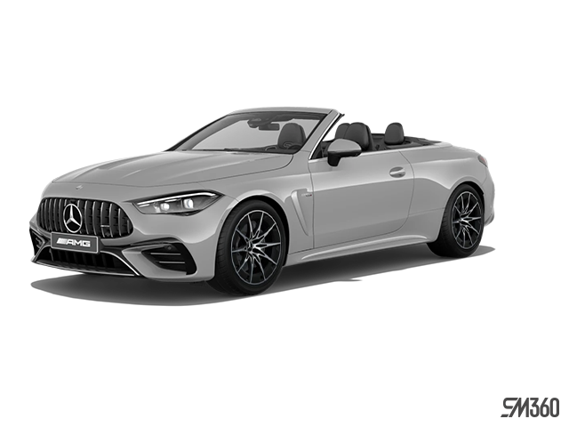 2025 Mercedes-Benz CLE AMG 53 4M - Exterior - 1