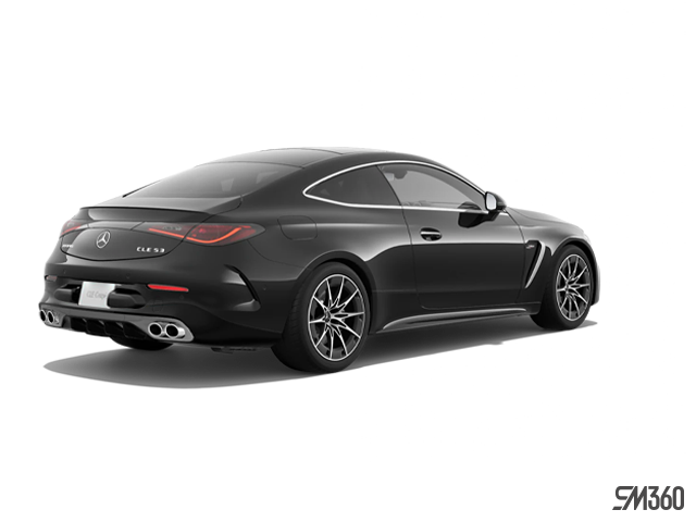 2025 Mercedes-Benz CLE AMG 53C 4MATIC -  - 3