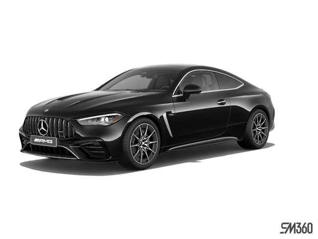 2025 Mercedes-Benz CLE AMG 53C 4MATIC - Extérieur - 1