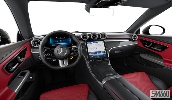 2025 Mercedes-Benz CLE AMG 53C 4MATIC - Intérieur - 1