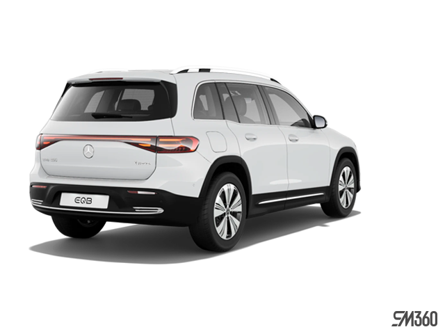 2025 Mercedes-Benz EQB 300 4M -  - 3