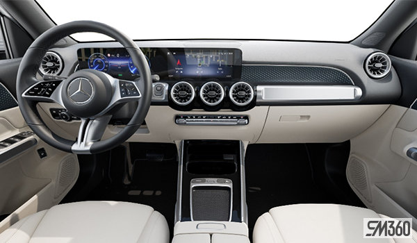2025 Mercedes-Benz EQB 300 4M - Intérieur - 1