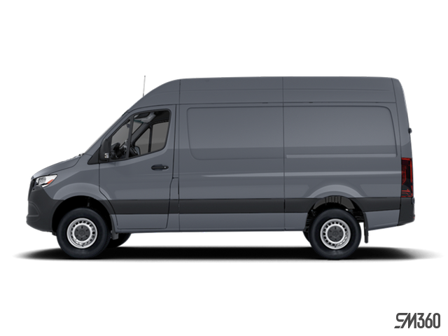 2025 Mercedes-Benz Sprinter 2500 144 Wheelbase High Roof AWD -  - 2