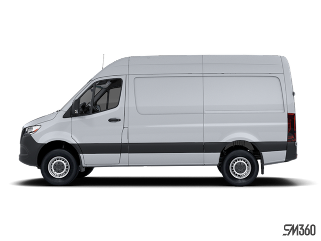 2025 Mercedes-Benz Sprinter 2500 144 Wheelbase High Roof AWD -  - 2