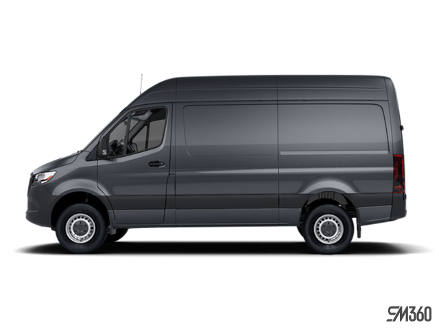 2025 Mercedes-Benz Sprinter 2500 144 Wheelbase High Roof AWD -  - 2