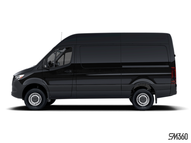 2025 Mercedes-Benz Sprinter 2500 144 Wheelbase High Roof AWD -  - 2