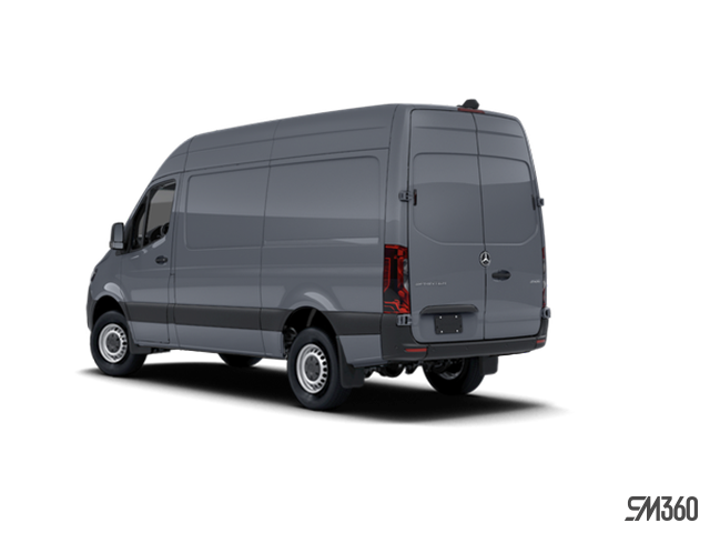2025 Mercedes-Benz Sprinter 2500 144 Wheelbase High Roof AWD -  - 3