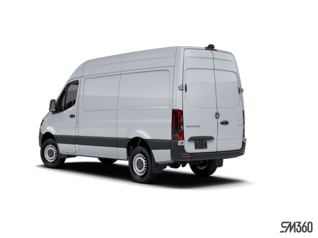 2025 Mercedes-Benz Sprinter 2500 144 Wheelbase High Roof AWD -  - 3