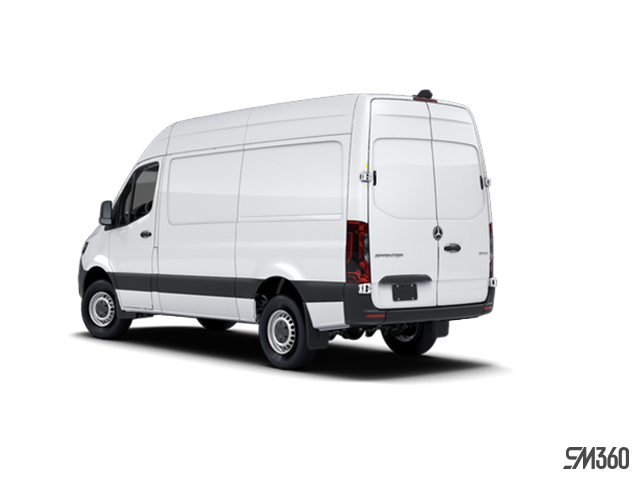 2025 Mercedes-Benz Sprinter 2500 144 Wheelbase High Roof AWD -  - 3