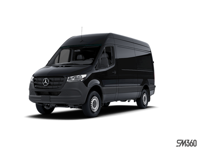 2025 Mercedes-Benz Sprinter 2500 144 Wheelbase High Roof AWD - Exterior - 1