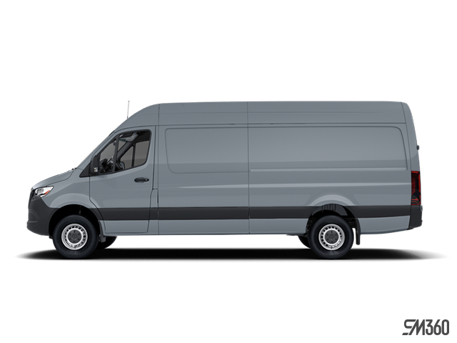2025 Mercedes-Benz Sprinter 2500 170 Wheelbase High Roof AWD -  - 2