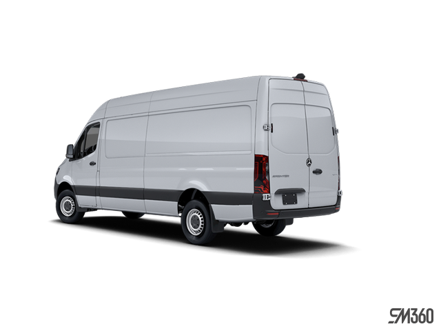 2025 Mercedes-Benz Sprinter 2500 170 Wheelbase High Roof AWD -  - 3