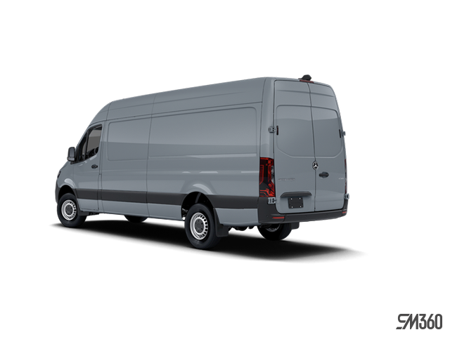 2025 Mercedes-Benz Sprinter 2500 170 Wheelbase High Roof AWD -  - 3