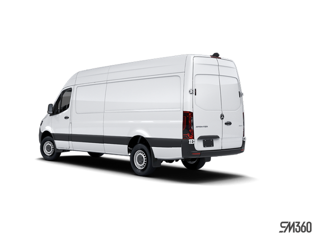 2025 Mercedes-Benz Sprinter 2500 170 Wheelbase High Roof AWD -  - 3