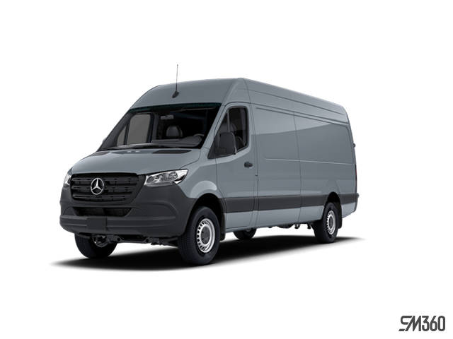 2025 Mercedes-Benz Sprinter 2500 170 Wheelbase High Roof AWD - Exterior - 1