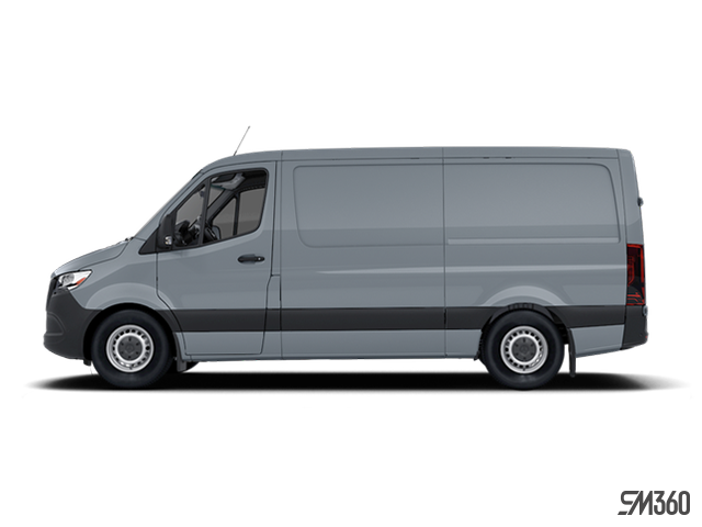 2025 Mercedes-Benz Sprinter 2500 144 Wheelbase Standard Roof RWD -  - 2