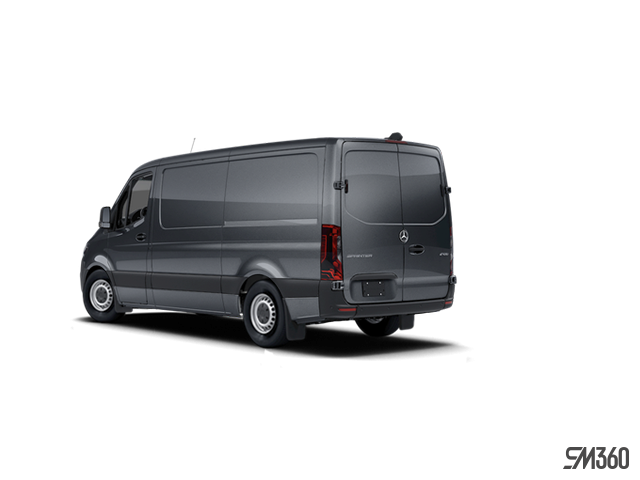 2025 Mercedes-Benz Sprinter Cargo Van 2500 Standard Roof I4 Diesel 144 (C) -  - 3
