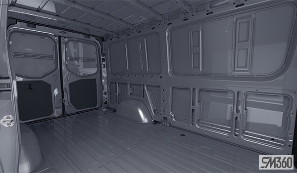 2025 Mercedes-Benz Sprinter 2500 144 Wheelbase Standard Roof RWD - Intérieur - 1