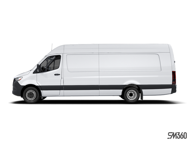 2025 Mercedes-Benz Sprinter 3500 170 Ext. Wheelbase High Roof RWD -  - 2