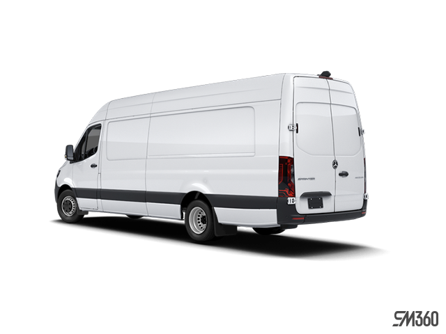 2025 Mercedes-Benz Sprinter 3500 170 Ext. Wheelbase High Roof RWD -  - 3