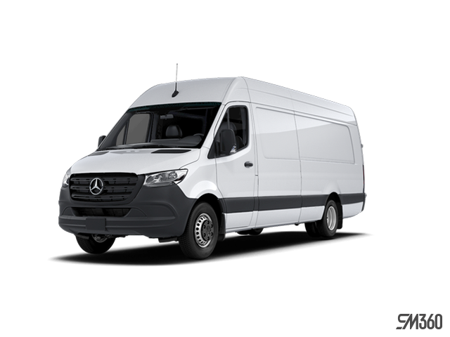 2025 Mercedes-Benz Sprinter 3500 170 Ext. Wheelbase High Roof RWD - Exterior - 1