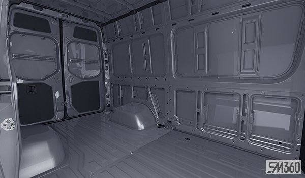 2025 Mercedes-Benz Sprinter 3500 170 Ext. Wheelbase High Roof RWD - Interior - 1