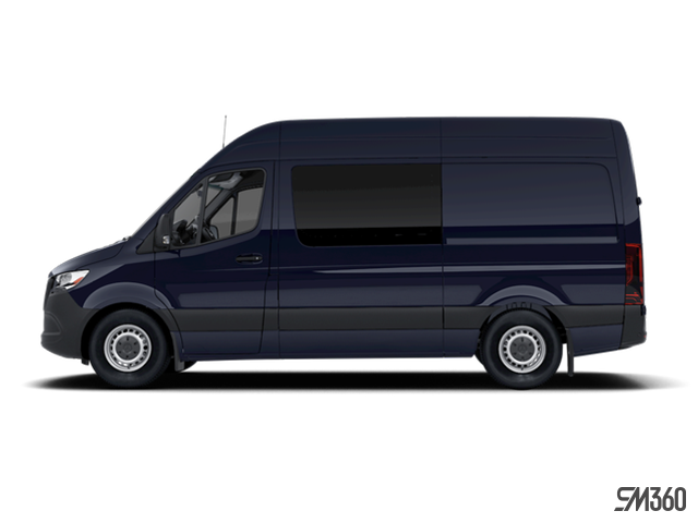 2025 Mercedes-Benz Sprinter 2500 144 Wheelbase High Roof RWD -  - 2