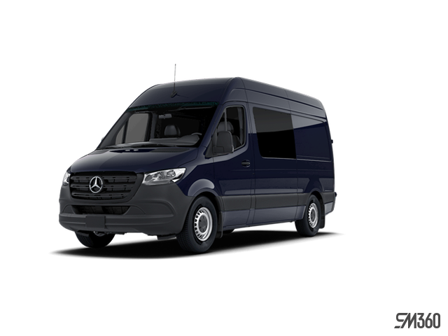 2025 Mercedes-Benz Sprinter 2500 144 Wheelbase High Roof RWD - Exterior - 1