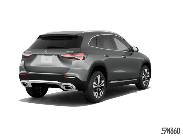 2025 Mercedes-Benz GLA 250 4MATIC -  - 3