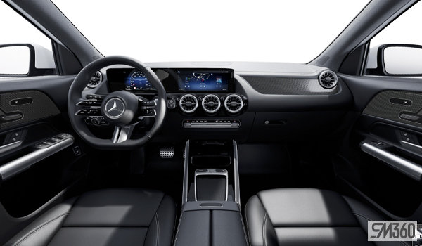 2025 Mercedes-Benz GLA 250 4MATIC - Interior - 1