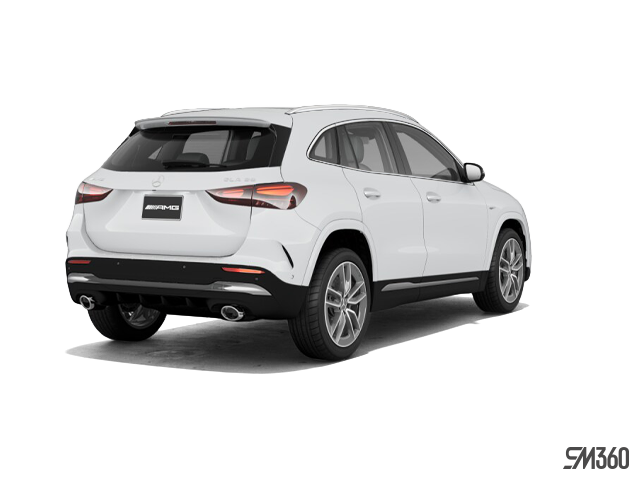 2025 Mercedes-Benz GLA AMG 35 4MATIC -  - 3
